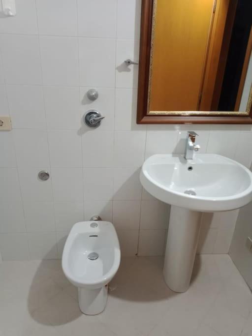 Cammini Di Sale Casa Vacanze Tra Le Saline Torre Nubia Esterno foto