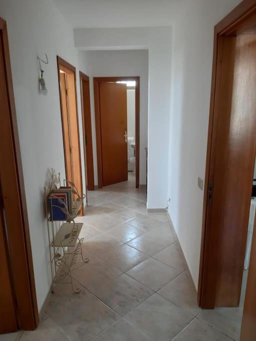 Cammini Di Sale Casa Vacanze Tra Le Saline Torre Nubia Esterno foto