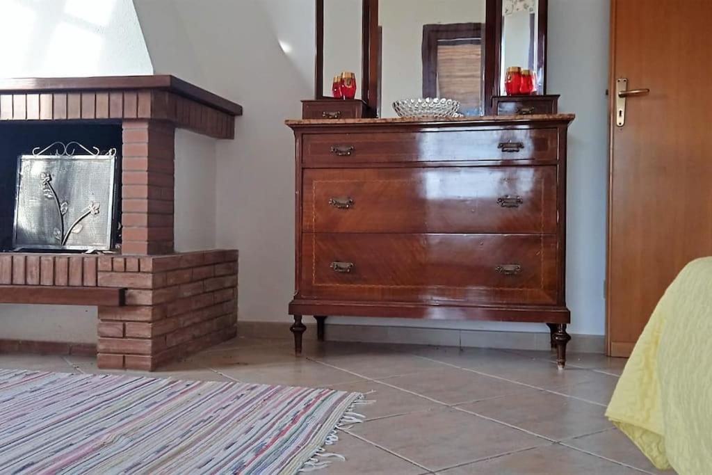 Cammini Di Sale Casa Vacanze Tra Le Saline Torre Nubia Esterno foto