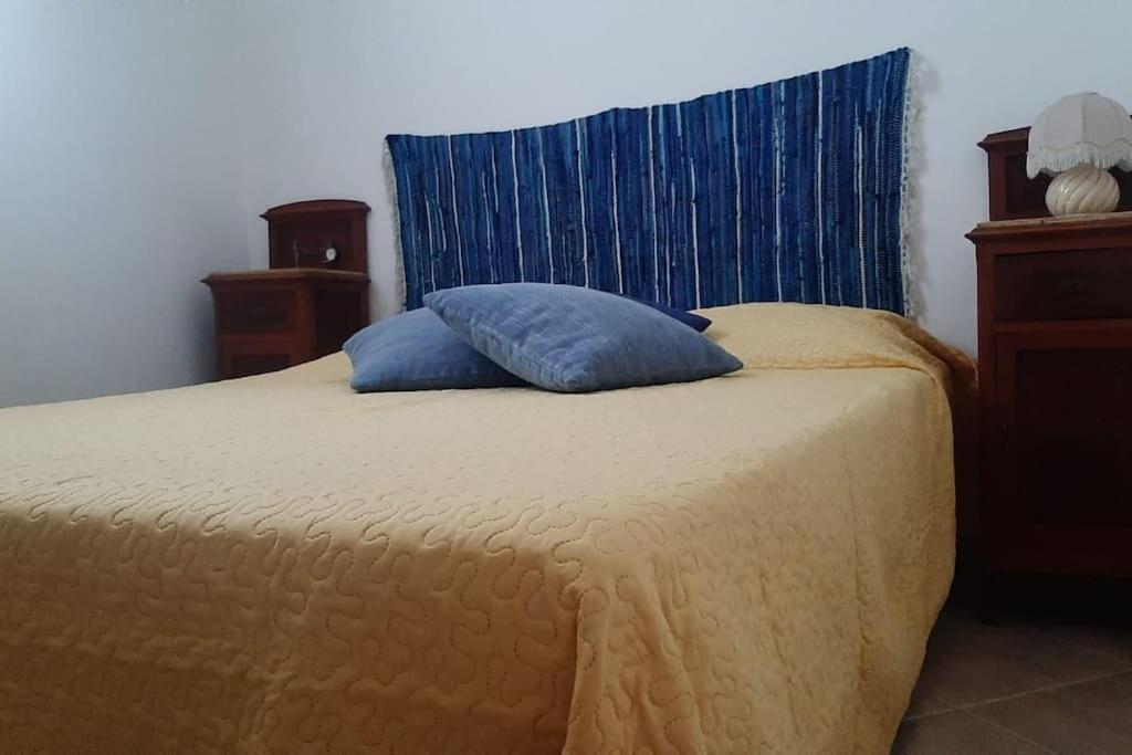Cammini Di Sale Casa Vacanze Tra Le Saline Torre Nubia Esterno foto