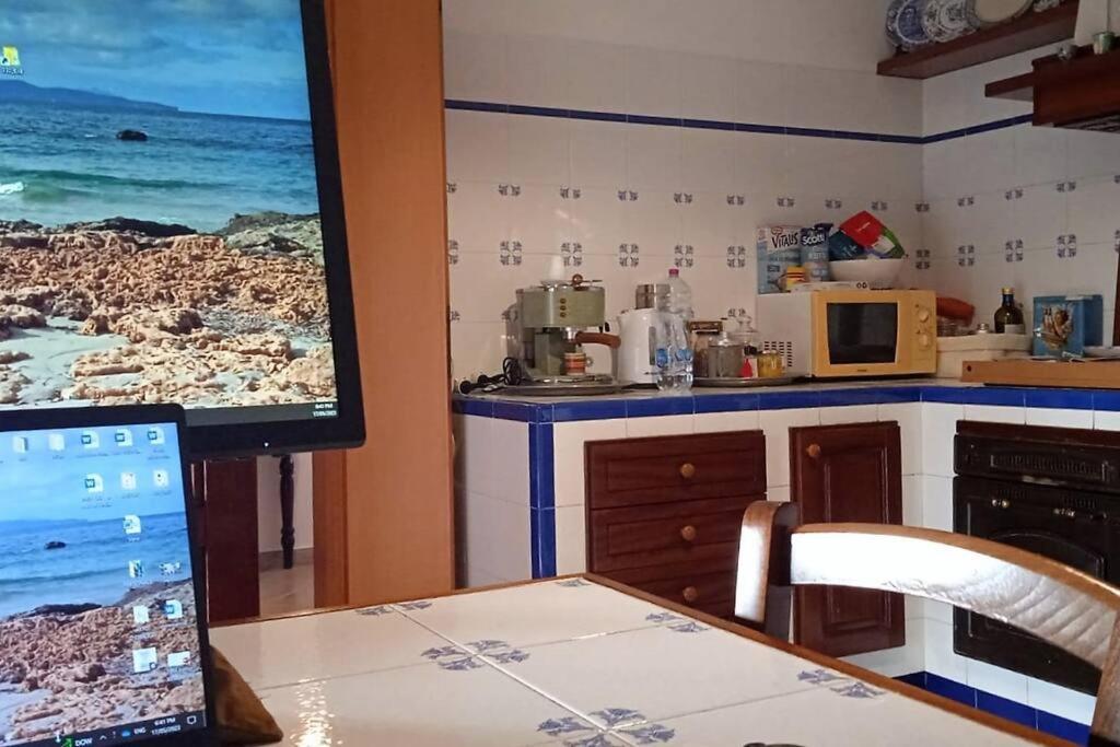 Cammini Di Sale Casa Vacanze Tra Le Saline Torre Nubia Esterno foto
