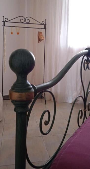 Cammini Di Sale Casa Vacanze Tra Le Saline Torre Nubia Esterno foto