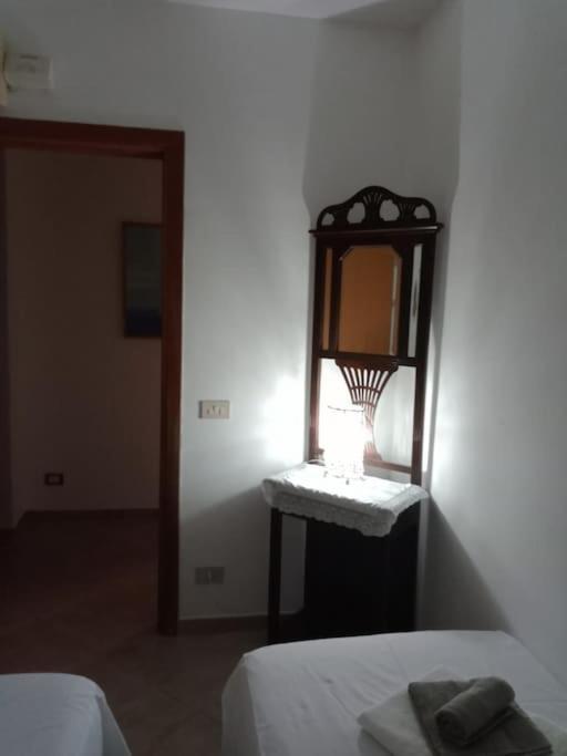 Cammini Di Sale Casa Vacanze Tra Le Saline Torre Nubia Esterno foto