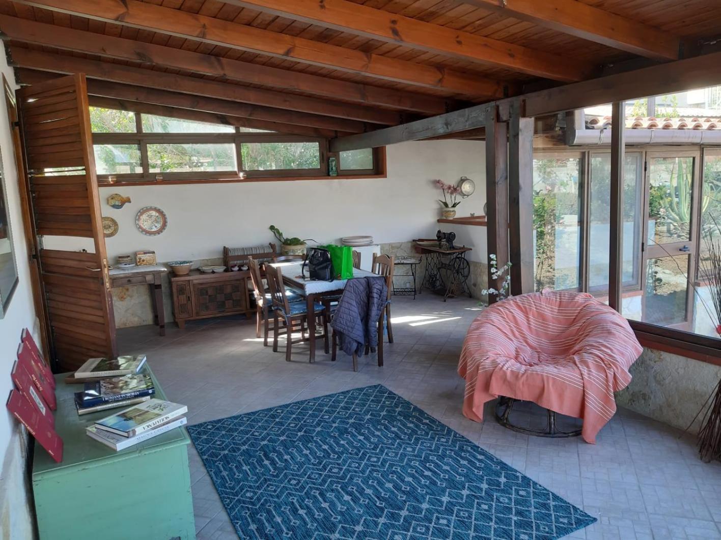 Cammini Di Sale Casa Vacanze Tra Le Saline Torre Nubia Esterno foto