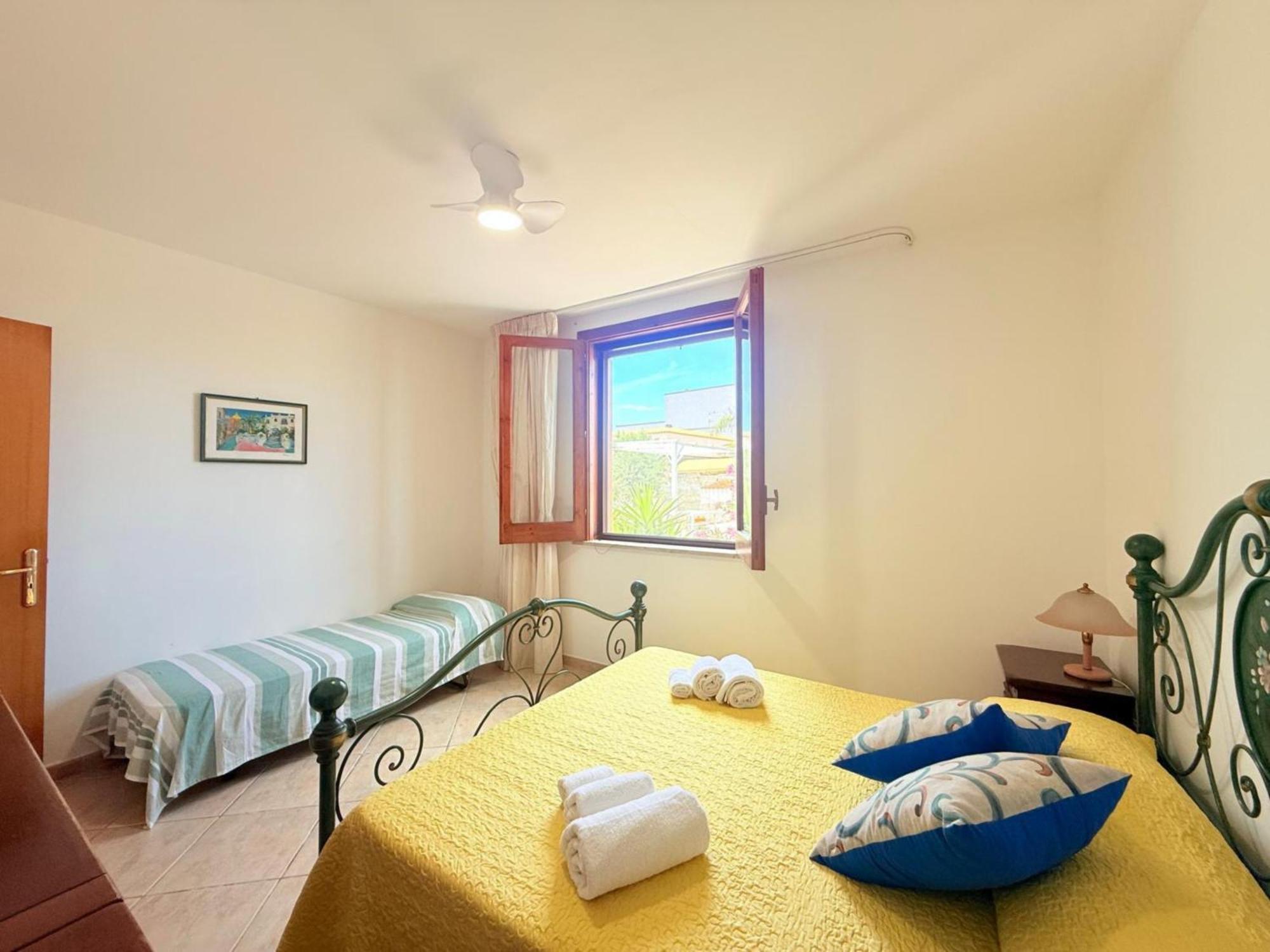 Cammini Di Sale Casa Vacanze Tra Le Saline Torre Nubia Esterno foto