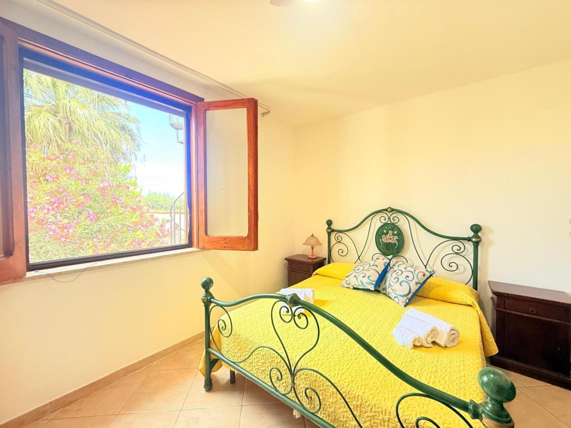 Cammini Di Sale Casa Vacanze Tra Le Saline Torre Nubia Esterno foto